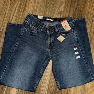 SuperLow Loose Jeans